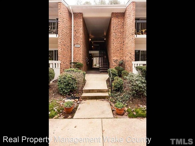 Foto del edificio - 2 br, 2 bath House - 4717 Edwards Mill Roa...