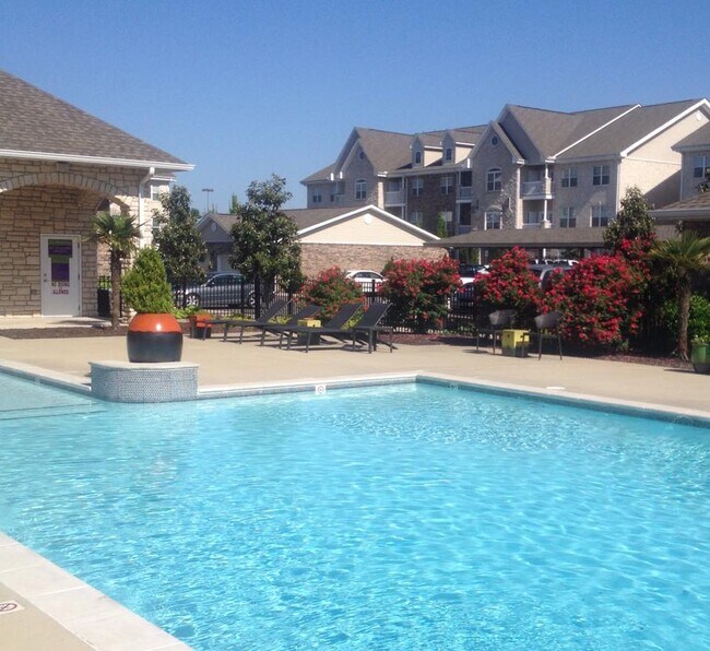 Piscina - The Pointe Hot Springs