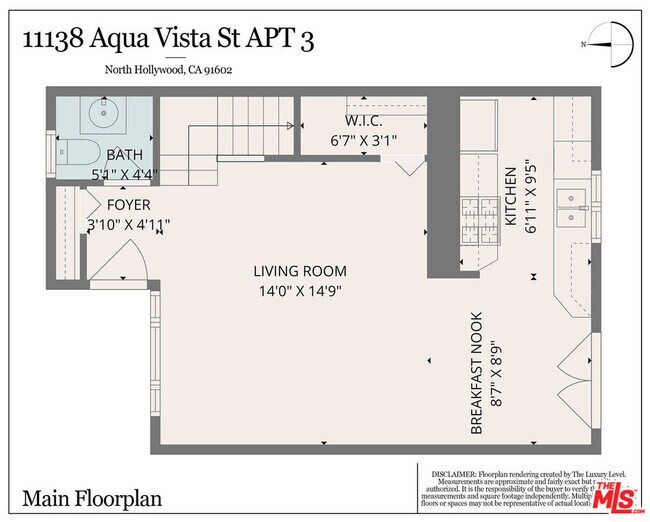 Foto del edificio - 11138 Aqua Vista St