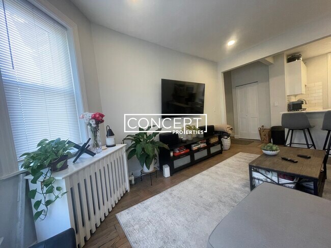 Foto del edificio - 32 Queensberry St