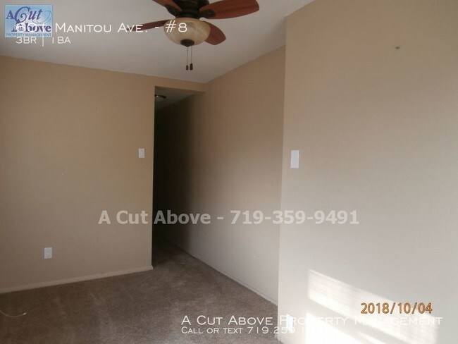 Building Photo - 3 Bedroom 1 bath in Manitou