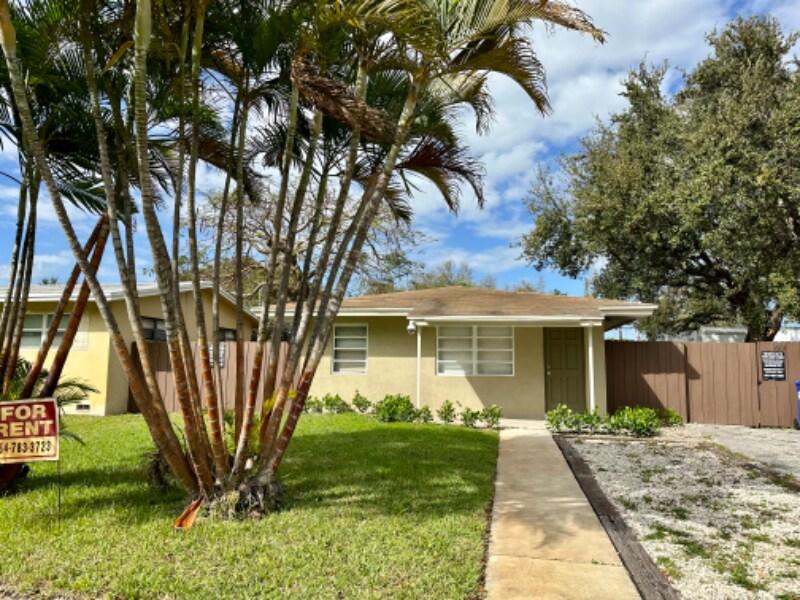 601 NE 35th St, Pompano Beach, FL 33064 House Rental in Pompano Beach, FL