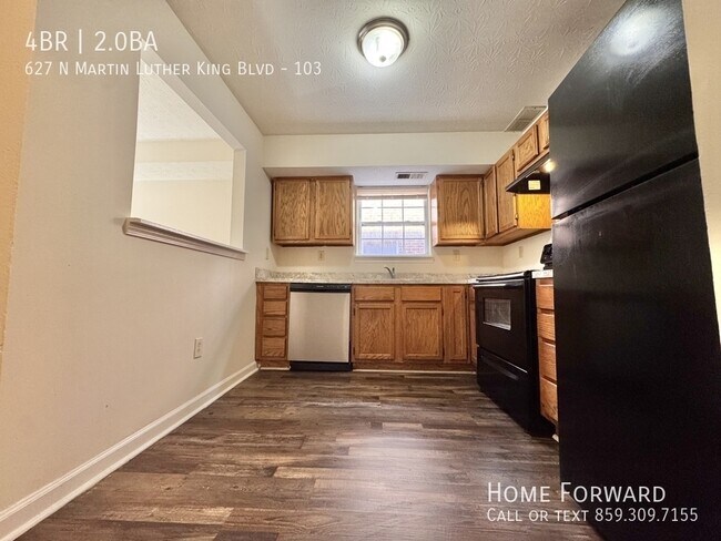 Foto del edificio - 627 N Martin Luther King Blvd