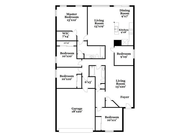 Foto del edificio - 439 Vicks Landing Dr