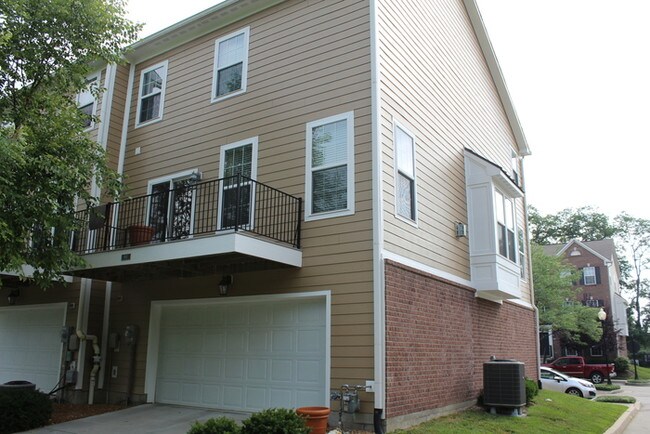 Three Story End Unit Carmel Townhome at Arden Townhouse