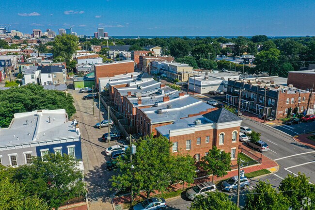 Foto del edificio - 1612-1628 W Cary St