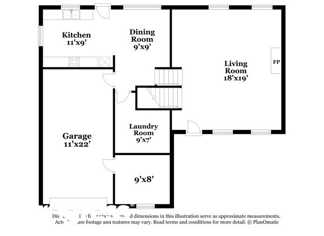 Foto del edificio - 2128 Summertown Dr