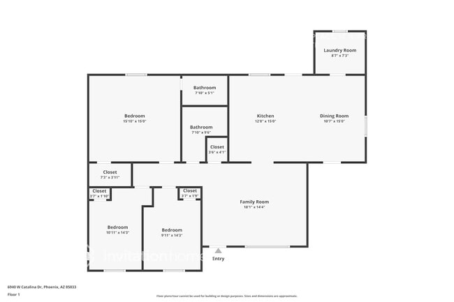 Foto del edificio - 6940 W Catalina Dr