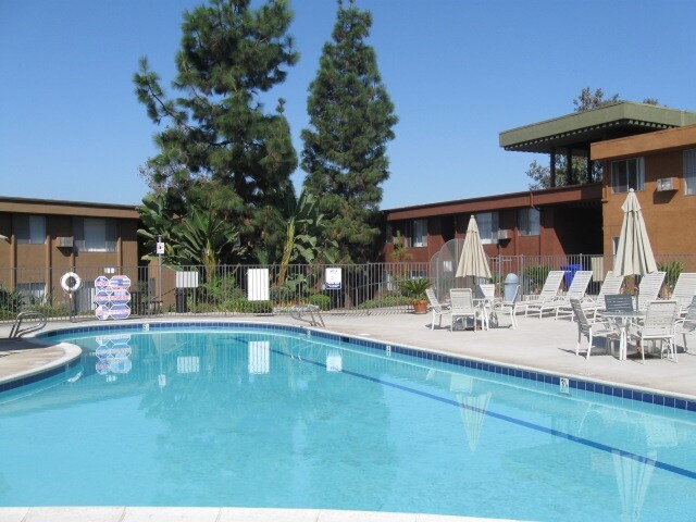 Stadium Arms Apartments San Diego, CA