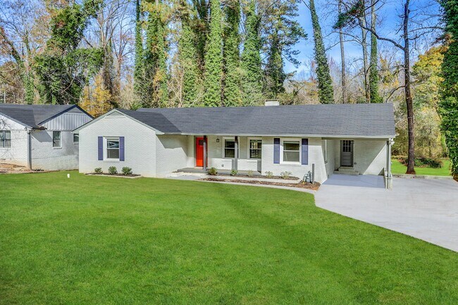 Building Photo - 2117 Beecher Cir Sw