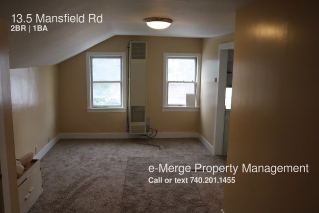 Building Photo - 135 Mansfield Ave