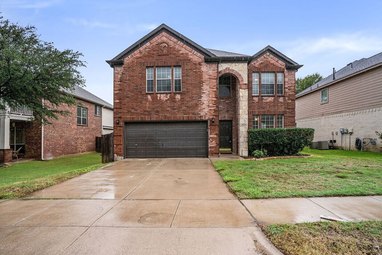 4024 Drexmore Rd, Fort Worth, TX 76244 House Rental in Fort Worth, TX