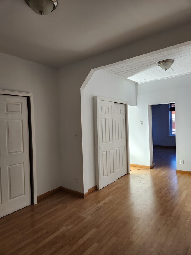 extended bedroom - 315 46th St