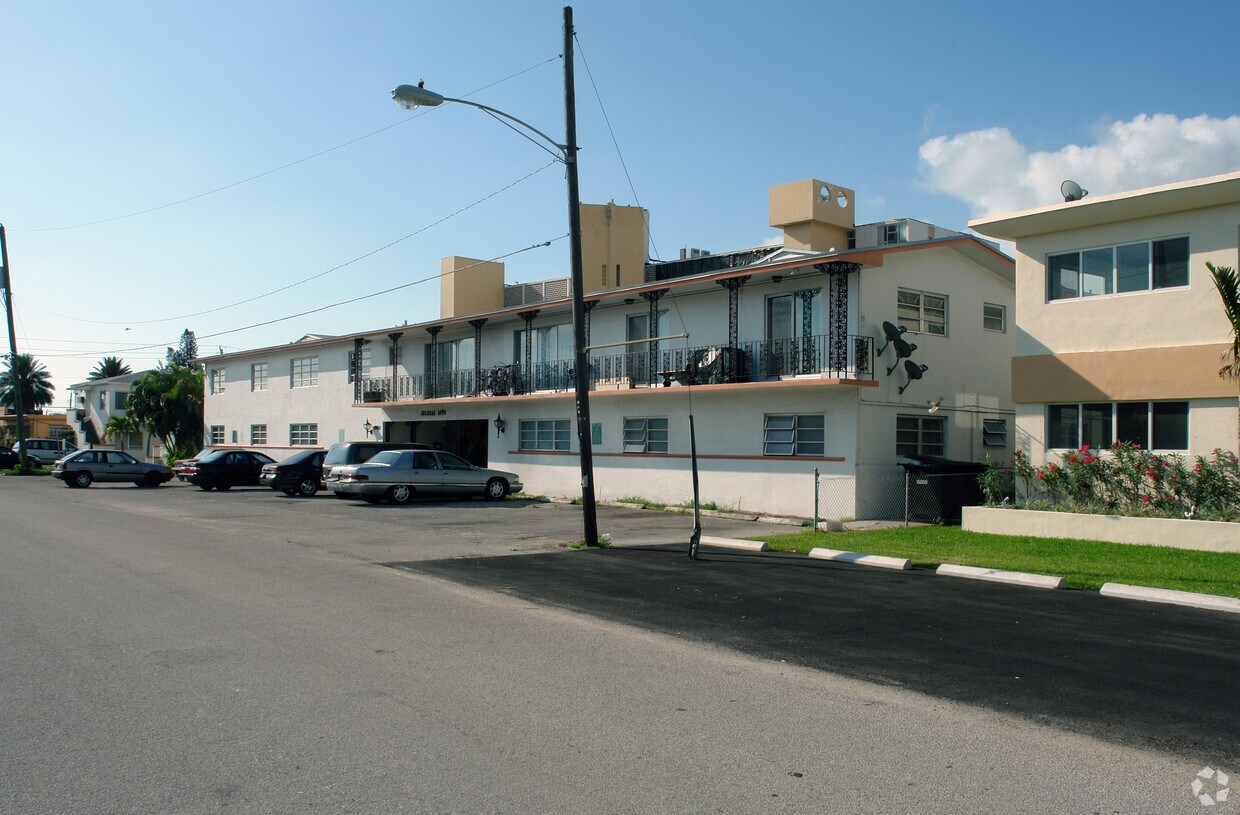 Foto del edificio - Biarritz Place