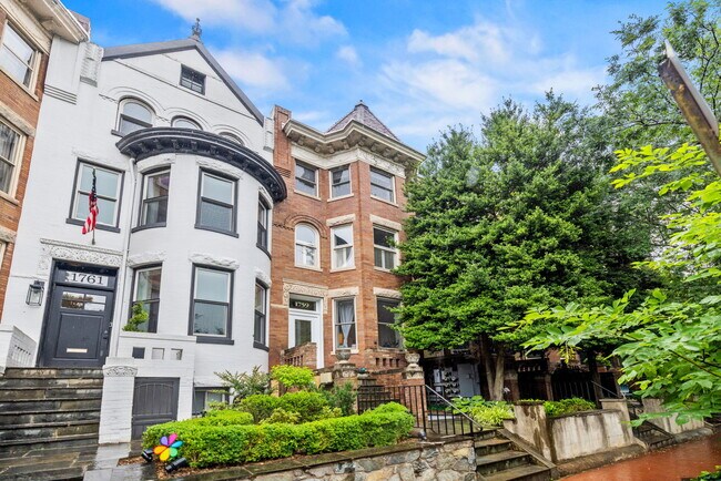 Foto del edificio - 1759 T St NW