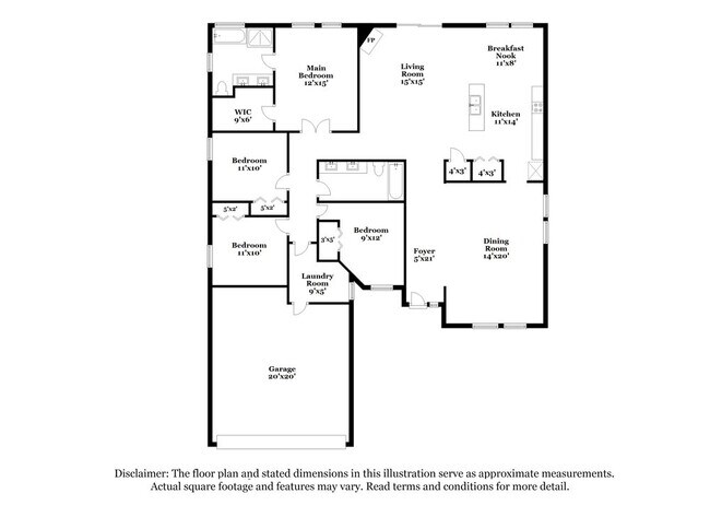 Foto del edificio - 1728 Windover Pl