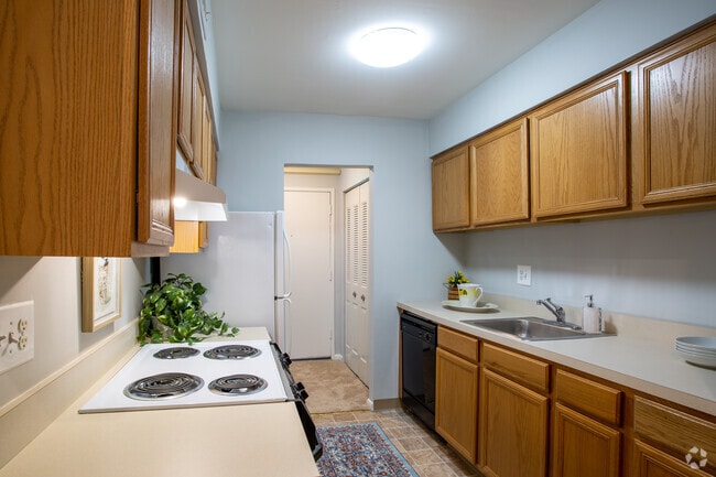 Kitchen - Village of Stoney Run