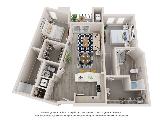 Interior Photo - The Pinnacle on 31st Street