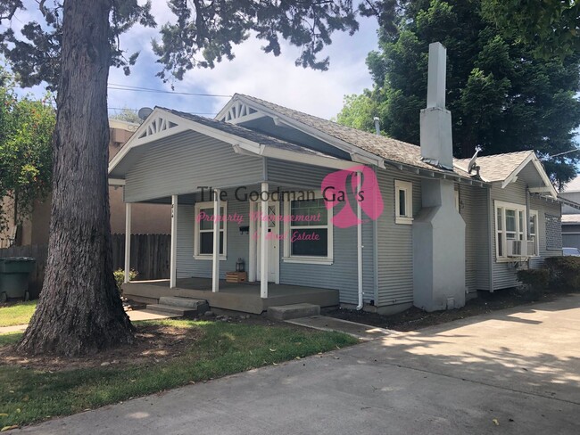 Foto del edificio - 2 bed/1 ba cottage - downtown Yuba City area