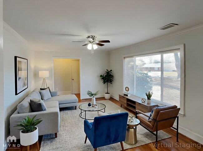 Foto del edificio - 1201 Manchester Ln