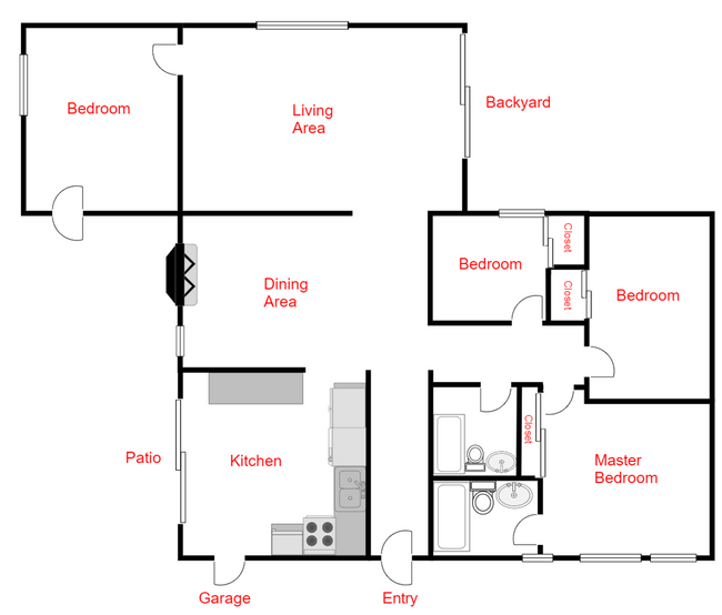 Foto del edificio - ***MOVE IN SPECIAL!!!*** Charming Serra Me...