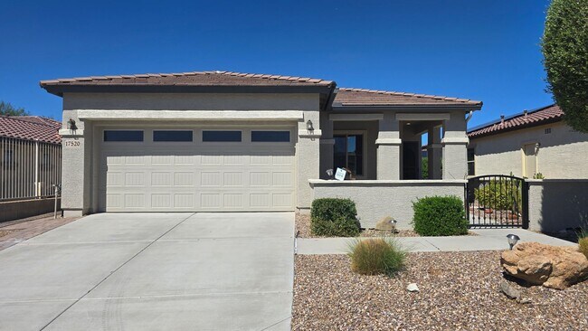 Foto del edificio - Wonderful 55+Home in Guarded Community of Canta Mia in Estrella Mountain Ranch SOLAR INCLUDED!