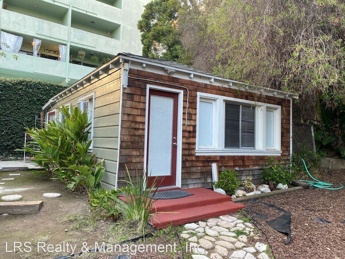 Primary Photo - 1 br, 1 bath House - 931 Palm Ave.