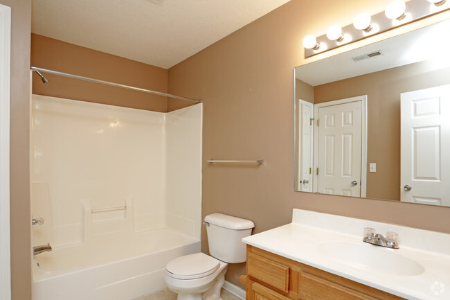 Bathroom - Somerfield Village Center Apartments