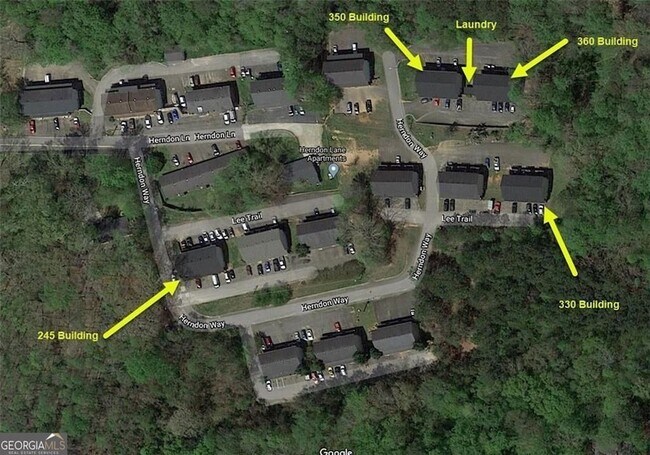 Foto del edificio - 350 Herndon Ln