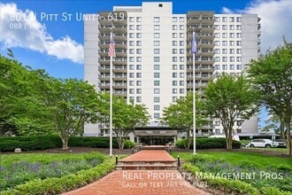 Building Photo - 801 N Pitt St