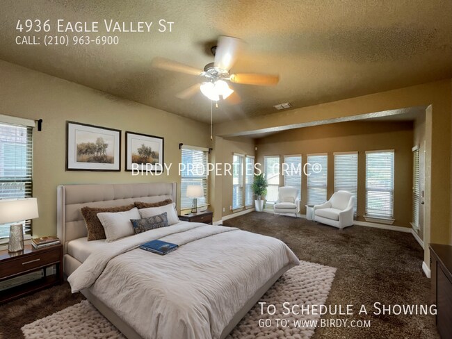 Foto del edificio - "Spacious 4-Bedroom Oasis in Schertz with ...