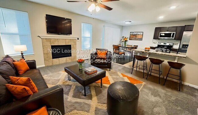 Foto del edificio - Stylish Modern Living in Baltimore Townhom...