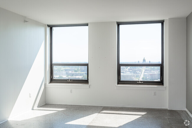 Bootlegger - Living Room - The Equitable Building