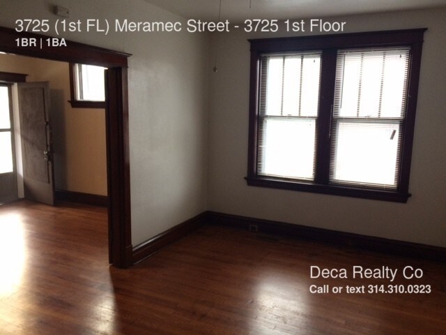 Foto del edificio - 3725 Meramec St