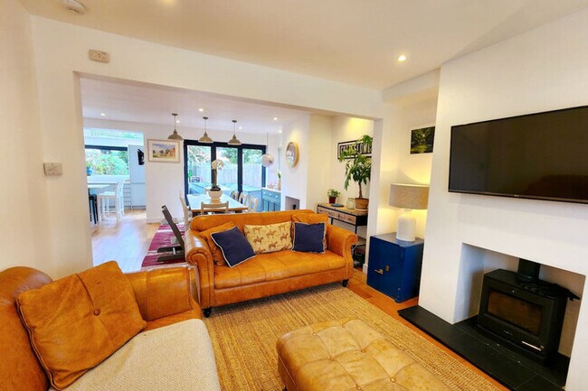 Foto del edificio - Aldrich Villa, 5-Bed Luxury & Modern - GPS
