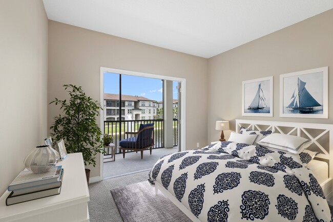 Dormitorio - Lantower Grande Pines