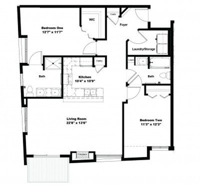 Phillips Avenue Lofts Rentals Sioux Falls, SD