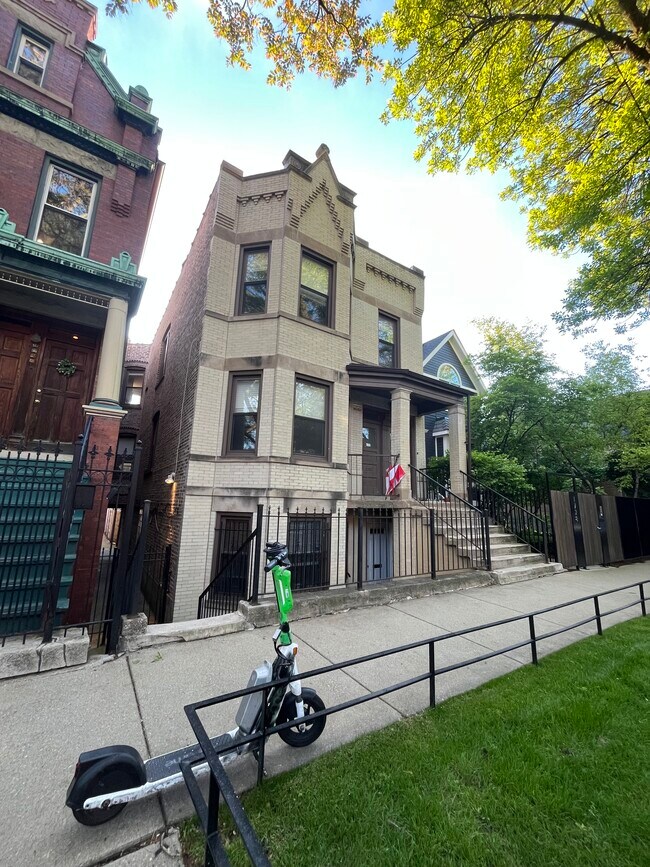 Foto del edificio - 1726 N Honore St