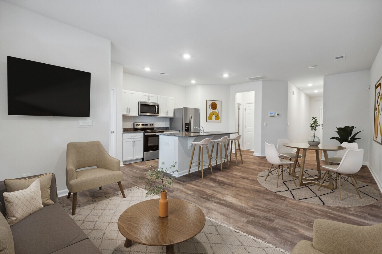 Lawson's Landing 3706 Lori Ln Terrell, NC Apartments for Rent in