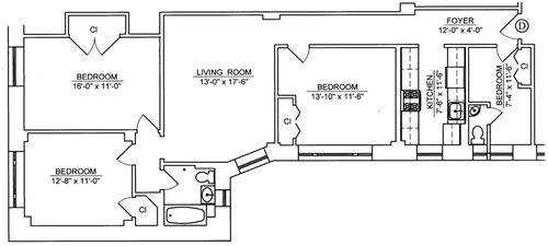 Building Photo - 162 W 54th St