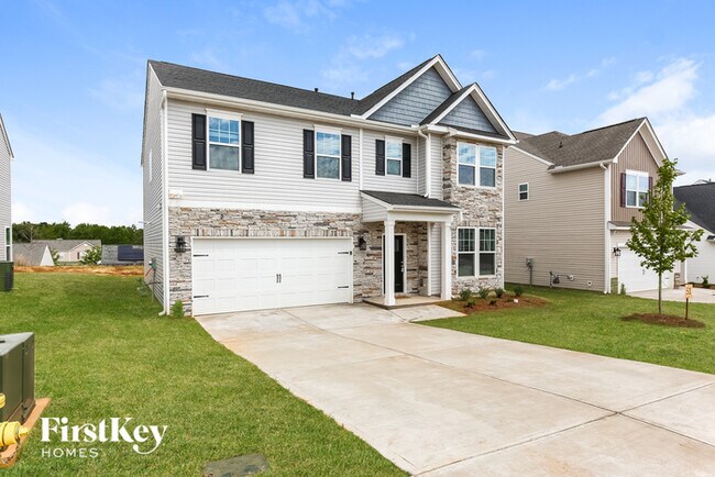 Building Photo - 418 Stonefence Dr