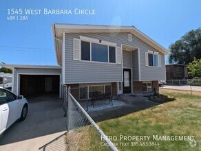 Building Photo - 1545 Barbara Cir