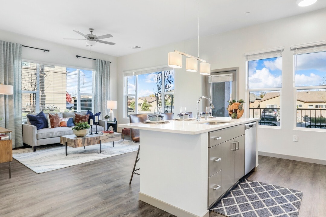Integra Peaks Apartments at 875 Damonte Ranch Pky Reno, NV