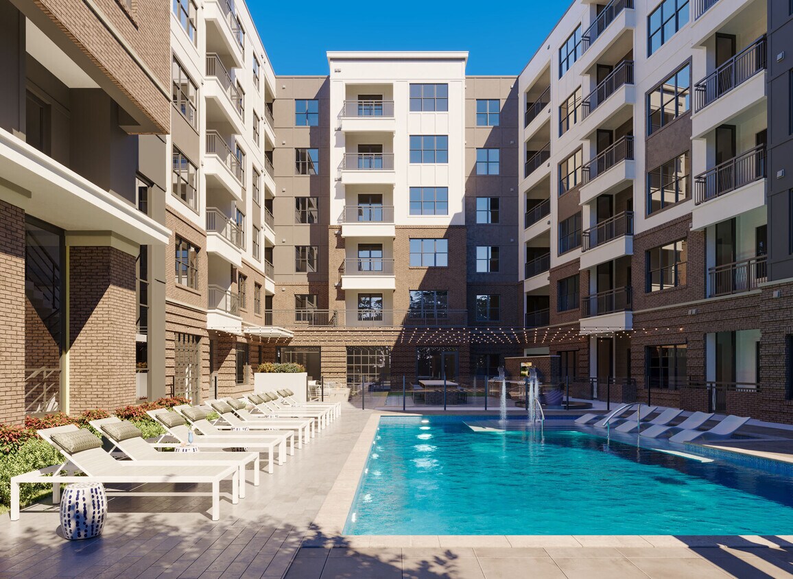 Ashby at Twin Lakes 905 Lakeford Dr Morrisville, NC Apartments for