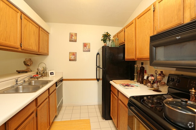 Kitchen - Springbrook Cercle