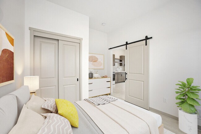 Foto del edificio - Terra Station