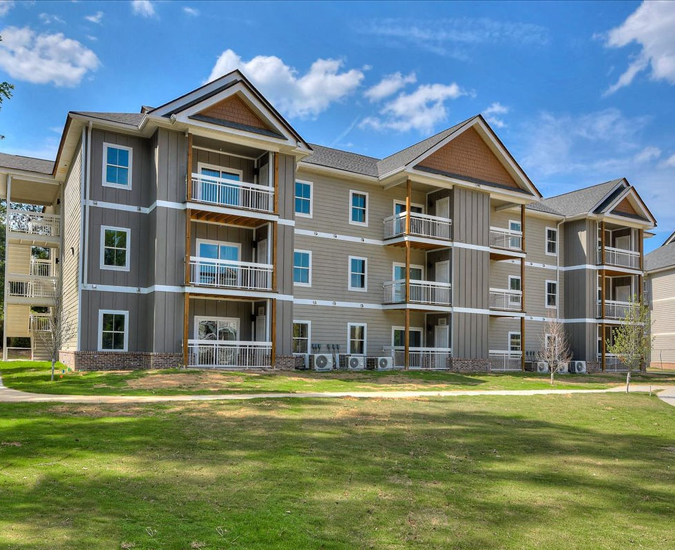 Primary Photo - The Crossing Apartments