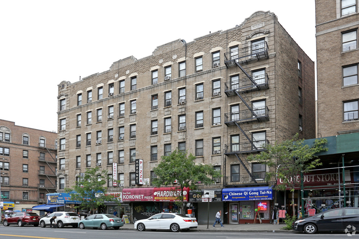 Building Photo - 4081-4089 Broadway