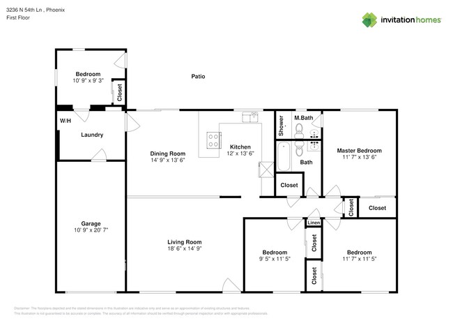 Foto del edificio - 3236 N 54th Ln