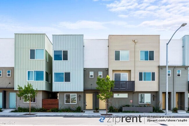 Foto del edificio - 2 br, 2.5 bath Townhome - 977 24th St, Oak...